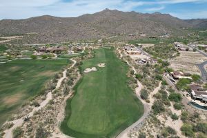 Dove Mountain (Wild Burro) 9th Aerial